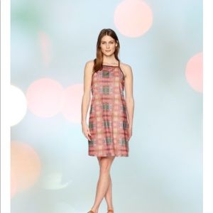 Prana Ardor Dress - Carmine Desert Geo - Medium
